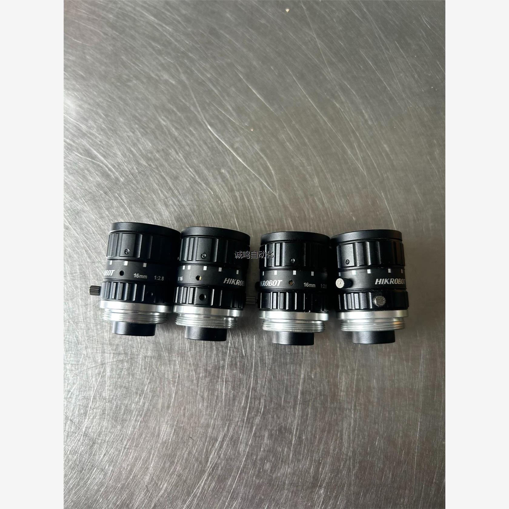 海康工业镜头MVL-HF1628P