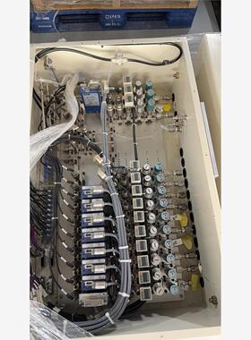 SAM气体流量控制柜，型号SFC1480FA/MC-4H议价