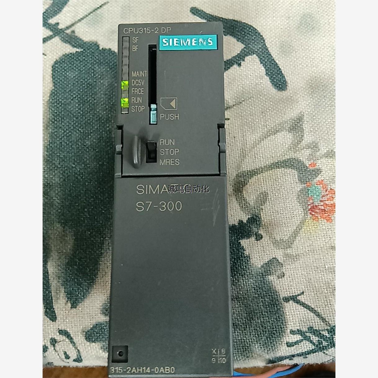 西门子SIMATICS7-3PU模