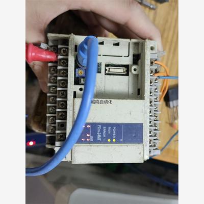 三菱PLCFX1N-24MT-DSS，