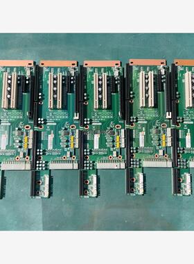 研华PCE-5B05-02 REV.A1工控底板 拆机包好 议价