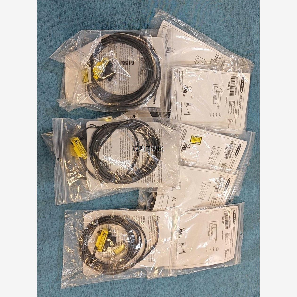 美国邦纳Banner传感器QS1