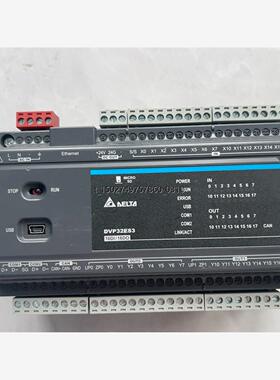 台达DVP32ES311T PLC控制器，16DI/16DO议价