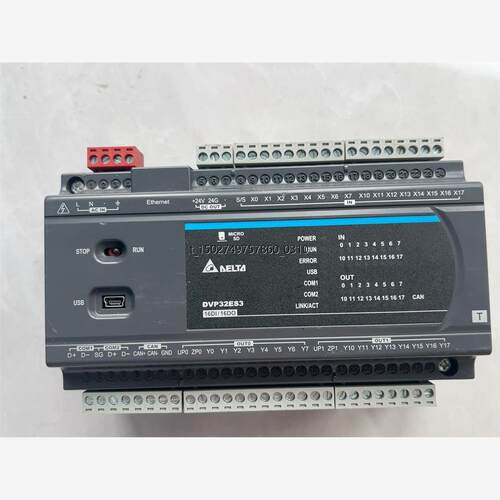 台达DVP32ES311TPLC控制