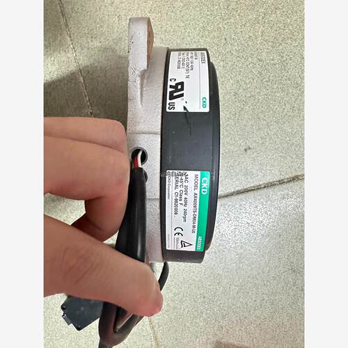 CKD直驱dd马达电机AX4009
