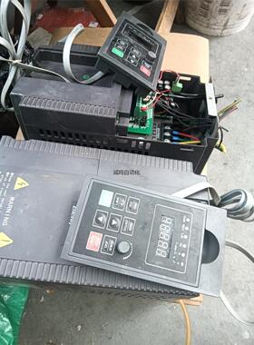 上海星辰电气变频器，型号VFD055C43A，议价