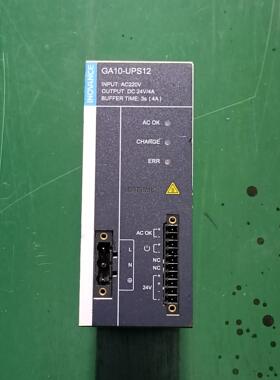 汇川GA10-UPS12开关电源，输入AC220V，输出DC议价