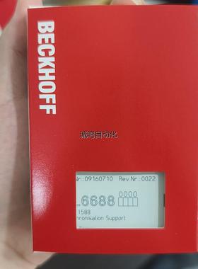 倍福BECKHOFF EL6688模块 议价