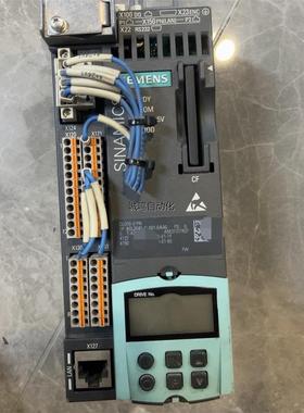西门子SINAMICS控制单元CU310-2PN，型号6SL议价