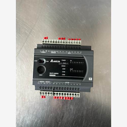 台达PLCDVP16ES200T，拆