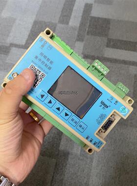 G608型智能照明景观亮化集中控制器、电参数监测、功能包好议价