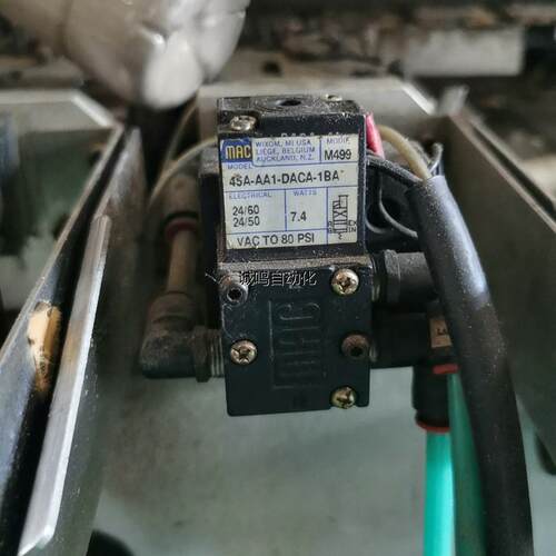 美国MAC原装电磁阀45A-1-