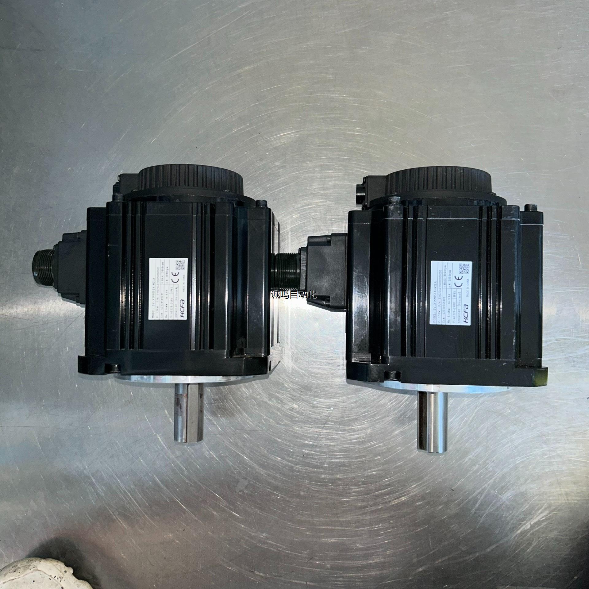 禾川1.5KW绝对值伺服电机