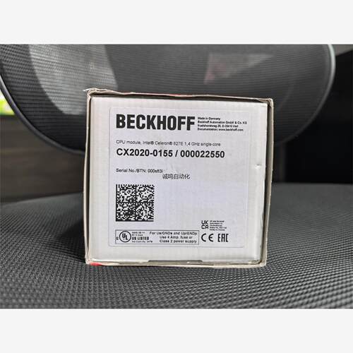 全新未拆封的BeckhoffCP