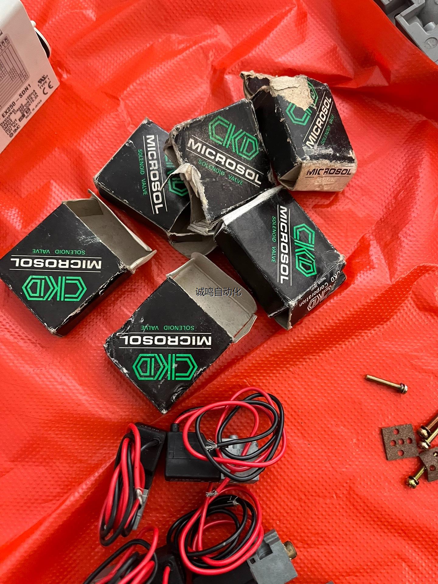 CKD气动电磁阀P5136MOE议价