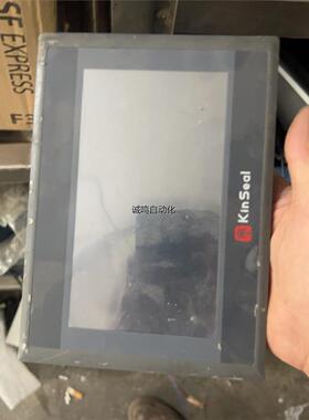 金玺SUP070SARG1触摸屏，轻微使用痕迹，功能正常。实议价