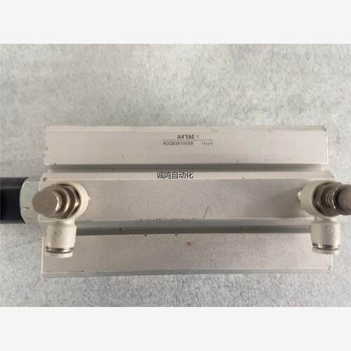 亚德客超薄气缸ACQ63X100
