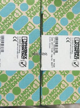 全新未拆封菲尼克斯接线端子，型号D-32825，10mm 议价