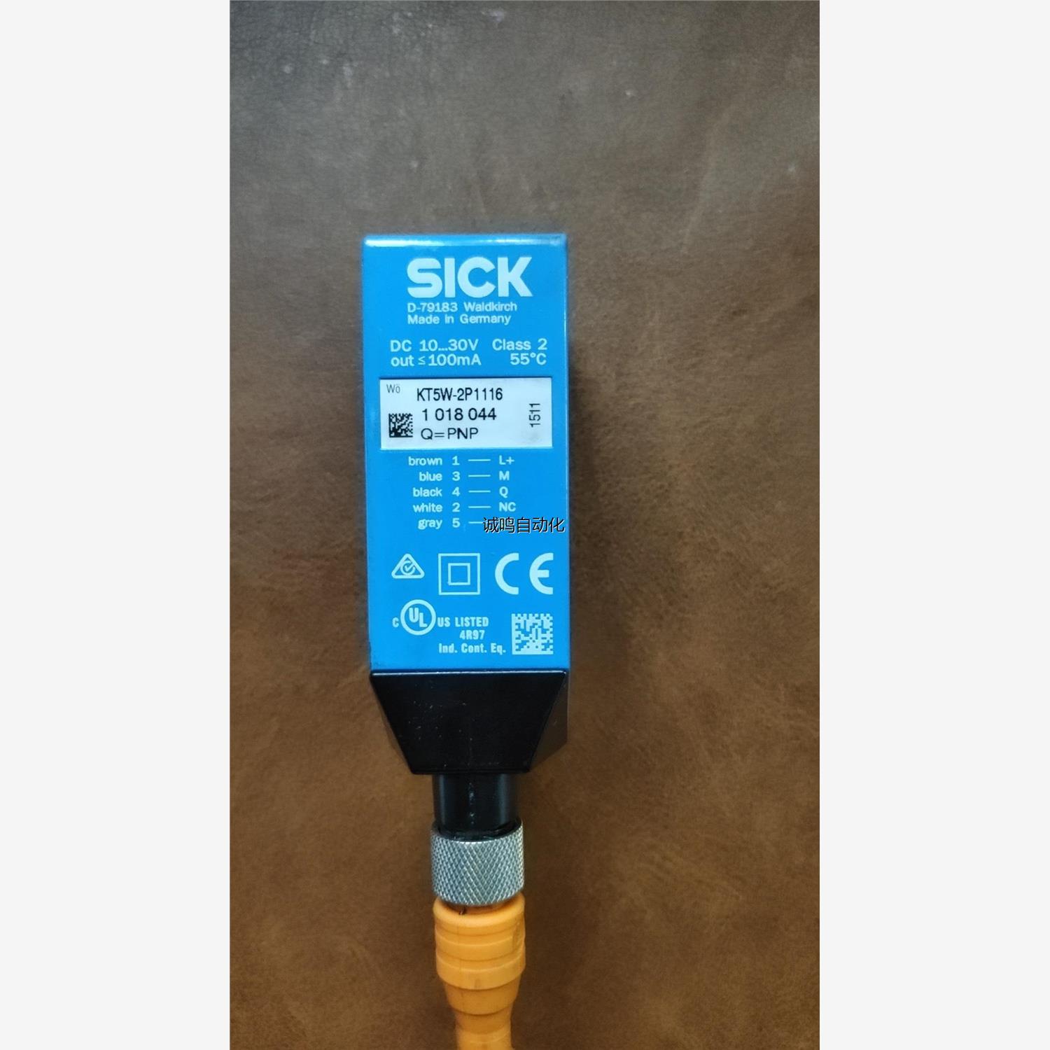 西克SICK色标传感器T5W-