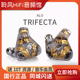 三相神三动圈旗舰HiFi入耳机限量版 ALO Trifecta Campfire Audio