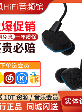 Final A2000入耳式耳机HiFi动圈耳塞A10000声学调音技术下放配E套