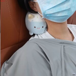 可爱毛绒玩具奶油葛格公仔优品玩具抱枕靠枕毛绒小娃娃男女童礼物