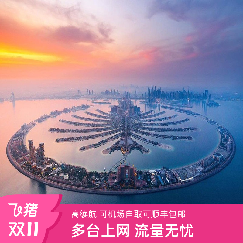 阿联酋迪拜5G随身WIFI