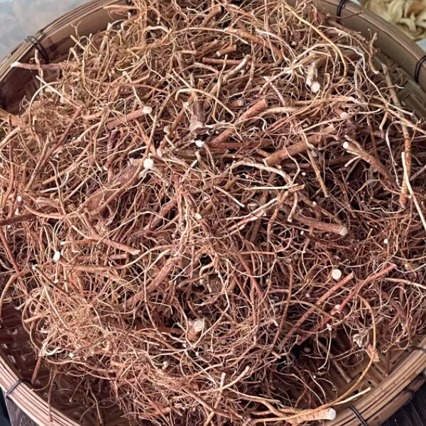 天然野生五指毛桃500g 广东常用煲汤料臻选细根椰香味香浓 炖汤料