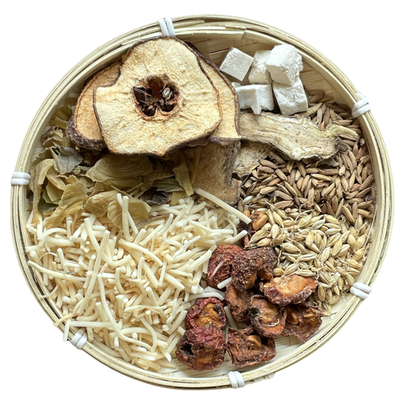 儿童成长汤广东煲汤炖汤料
