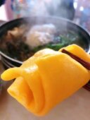 绿味源东北特产农家自制大米煎饼香煎饼玉米煎饼混拼