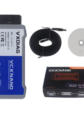 VXDIAG VCX NANO GDS2 and TIS2WEB for GM/Opel 通用 欧宝