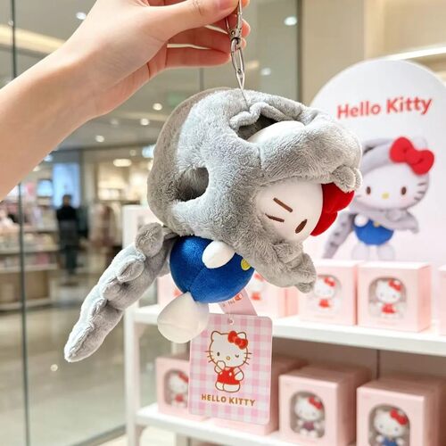 龙骨喵正版HelloKitty龙骨kt猫