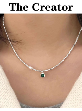 简约银链，尽显高级质感