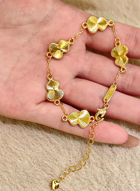 创意黄色手链，解锁新时尚