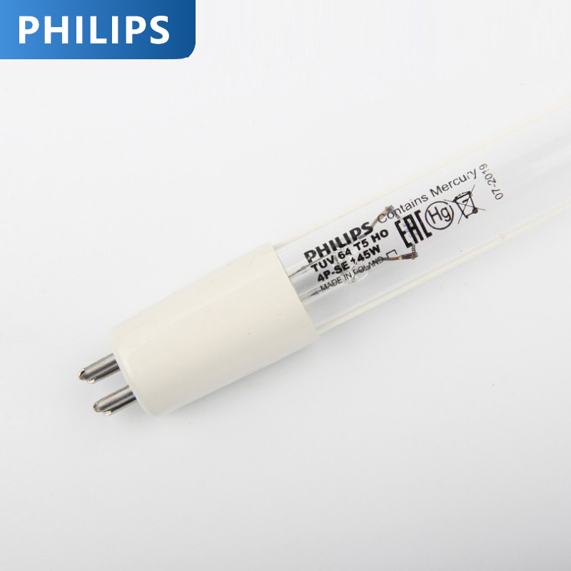 PHILIPS 紫外线杀菌灯管 TUV 64W HO T5 4PSE(75W 145W)单端四针