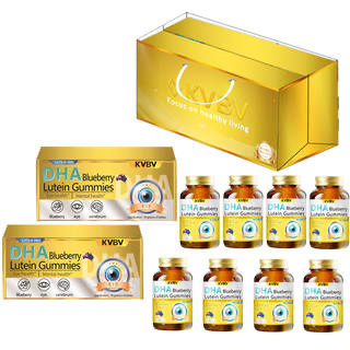 KVBV蓝莓叶黄素小金瓶A1