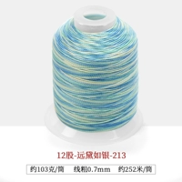 12 акций -213 -yuan dai похожа на серебро