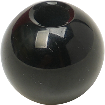 爱芙莎玛瑙散珠大孔单颗