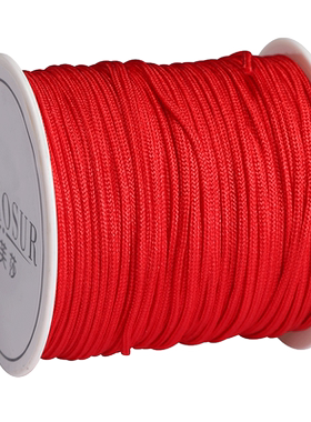 号玉线2.5mm粗编织手工耐磨