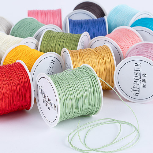 爱芙莎72号玉线耐磨不褪色编绳线