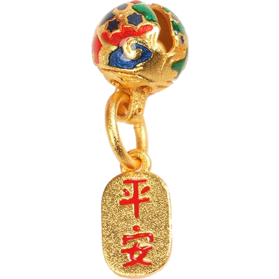 爱芙莎沙金铃铛编织配件