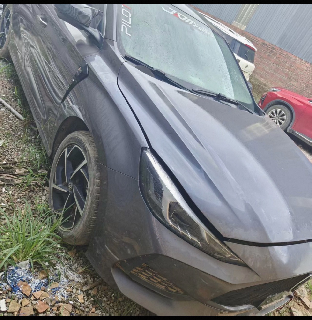 适用于名爵全系列汽车拆车件全新件改装件各种型号零件配件齐全