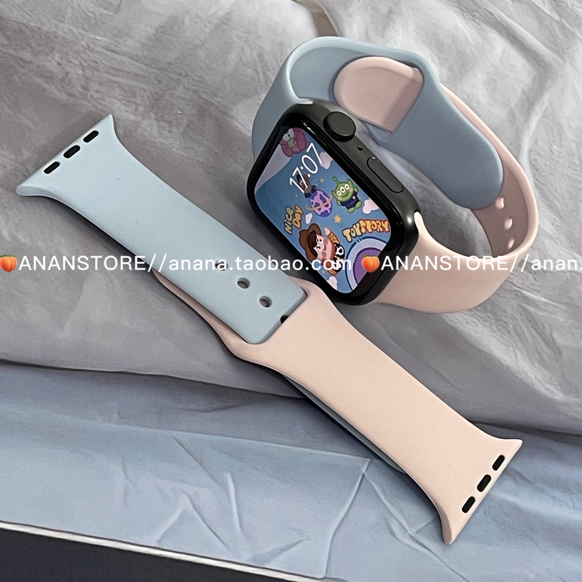 ANANSTOREiwatch表带