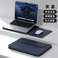 The 2026 new model is suitable for Apple M3/M4 MacBook Air13 computer notebook bag, Huawei and Lenovo matebook portable detachable Pro 15.6-inch Lenovo Xiaoxin 14 inner bag thumbnail 3