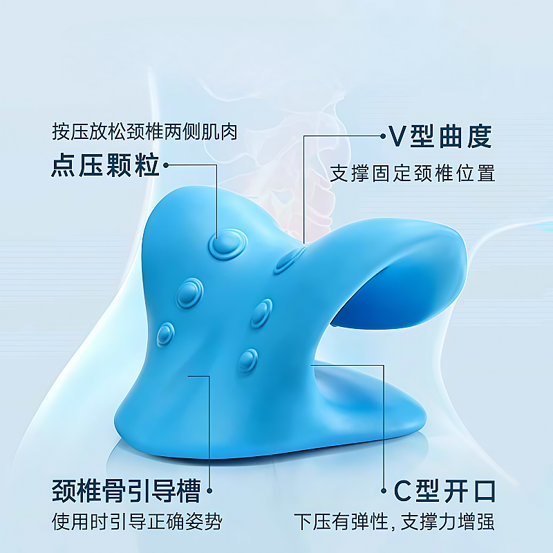 【下单立减50】颈椎按摩器家用颈椎按摩器颈椎按摩器颈椎按摩器