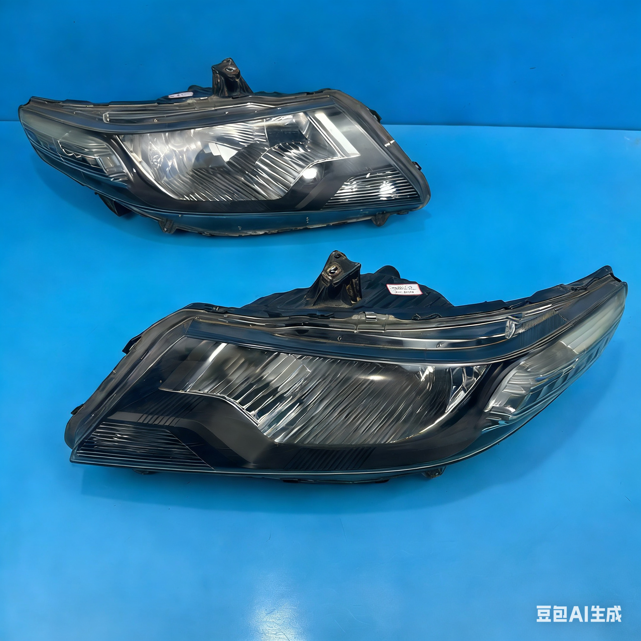 09-14款本田锋范原厂拆车左右前大灯总成照明灯头灯车灯总成,汽车零部件/养护/美容/维保,尾灯总成,淘宝优惠券,粉丝福利购,淘宝优惠卷
