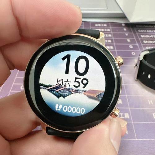 跨境全高清触摸屏运动智能手表