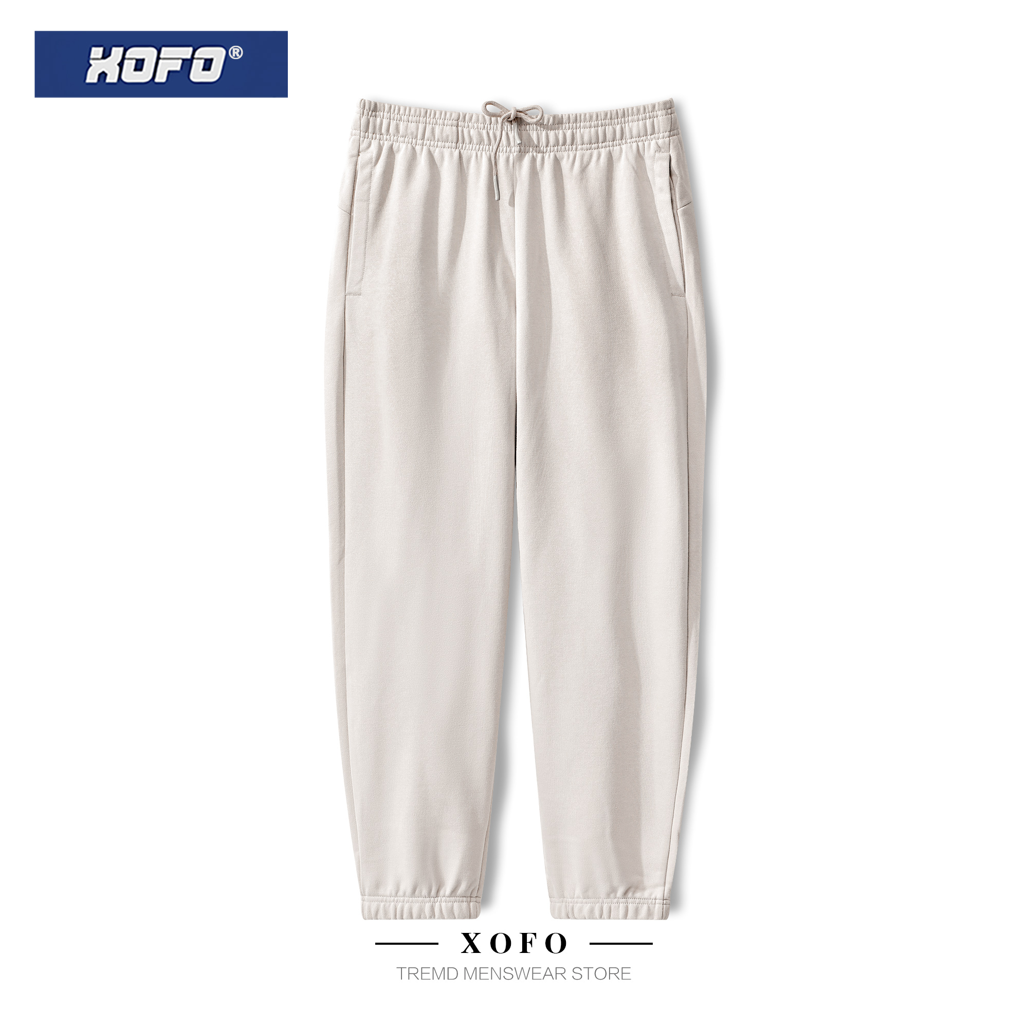 2022年秋季新款微弹卫裤