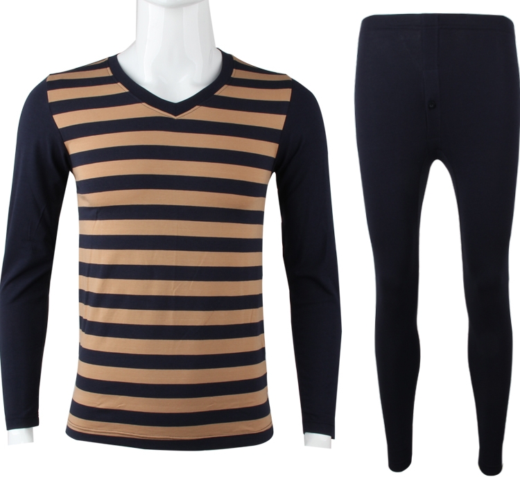 新一系内衣男棉莫代尔柔软贴身