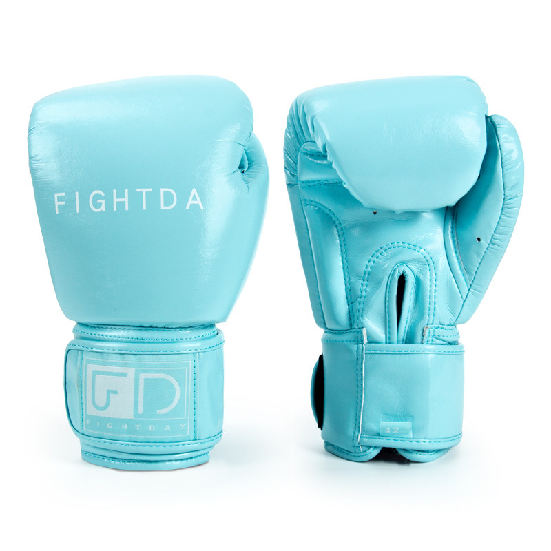 FIGHTDAY 권투 장갑 전문 성인 남성 및 여성 무에타이 산다 격투 훈련 성인 남성 및 여성 권투 장갑